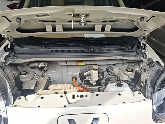 Wuling Hongguang Mini EV — Фото автомобиля 19