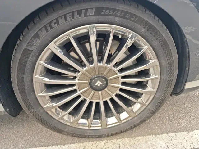 GAC Hyptec HL — Фото автомобиля 6