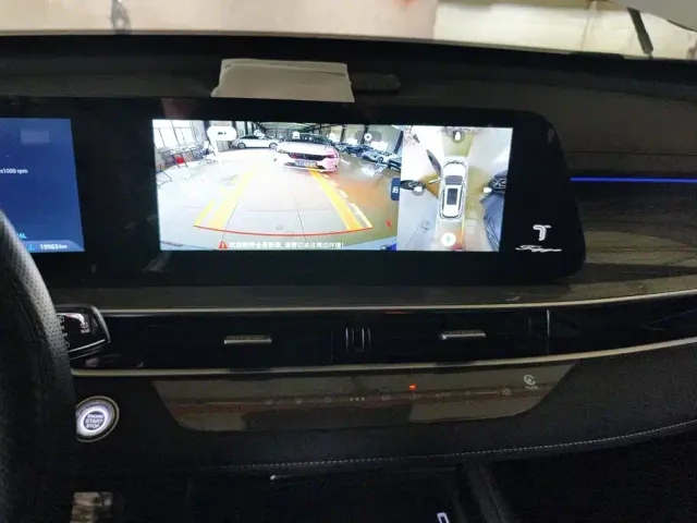 Chery Tiggo 8 PRO — Фото автомобиля 13