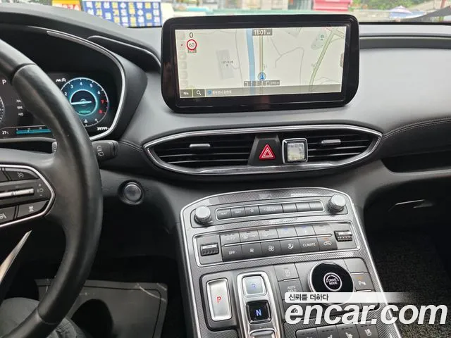 Hyundai Santa Fe Santa Fe (New) — Фото автомобиля 6