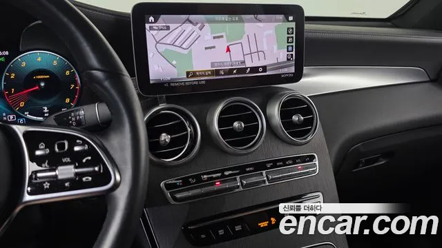 Mercedes-Benz GLC-Class X253 — Фото автомобиля 13