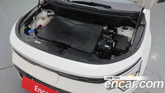 Kia Niro Niro (New) — Фото автомобиля 6