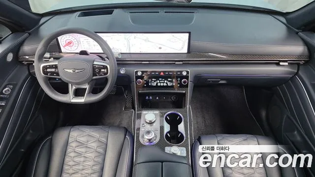 Genesis GV80 GV80 Coupe — Фото автомобиля 9
