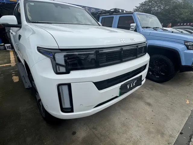 BAIC BJ60 Thunder — Фото автомобиля 3