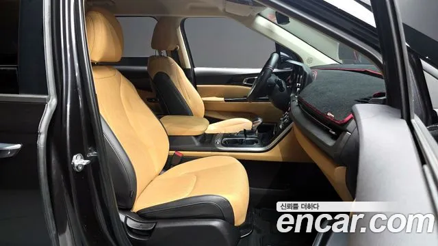 Kia Canival Carnival 4 поколение Дизель 9 мест Prestige — Фото автомобиля 26