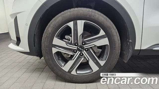 Kia Sorento Sorento 4-е поколение — Фото автомобиля 5
