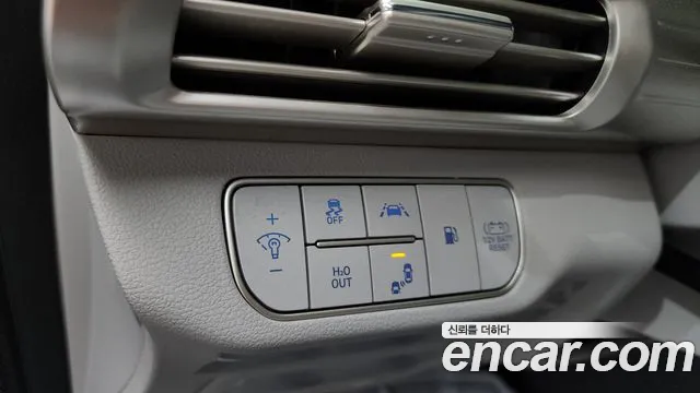 Hyundai Nexo Nexo Modern — Фото автомобиля 30