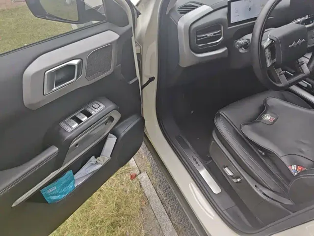 BYD FangChengBao Titanium 3 — Фото автомобиля 13