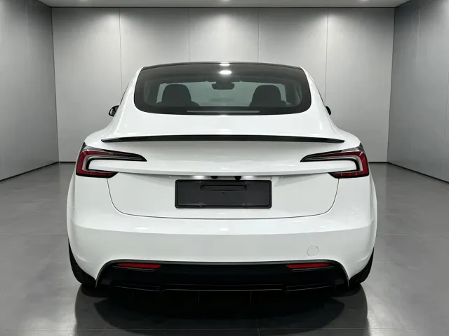 Tesla Model 3 — Фото автомобиля 5