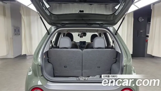 Hyundai Casper Casper Essential — Фото автомобиля 20