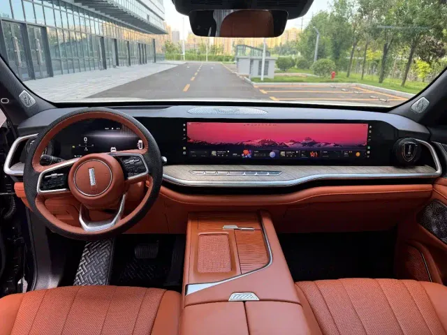 Wey Lanshan — Фото автомобиля 8
