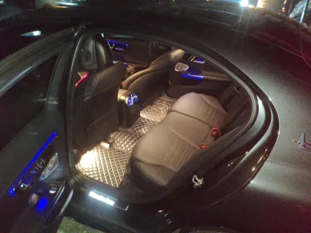 Mercedes-Benz C-Class — Фото автомобиля 5
