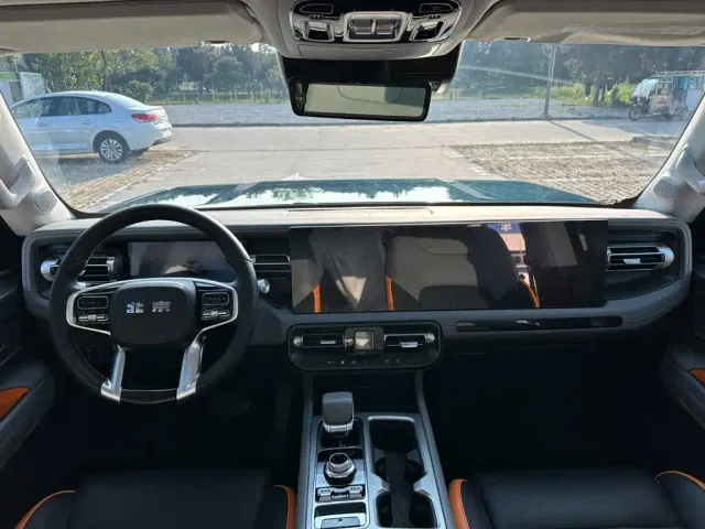 BAIC BJ40 — Фото автомобиля 11