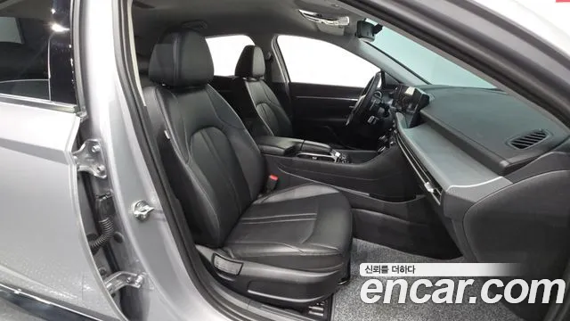 Hyundai Sonata DN8 — Фото автомобиля 25