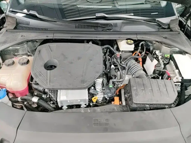Geely Galaxy Xingyao 8 — Фото автомобиля 19