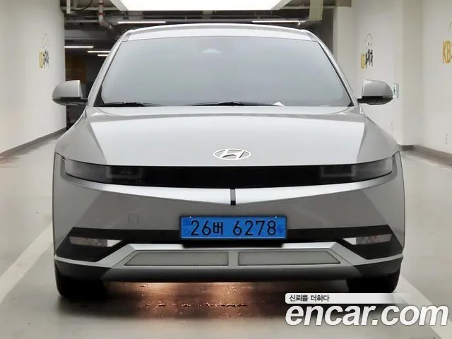 Hyundai Ioniq 5 — Фото автомобиля 2