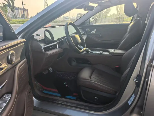Chery Arrizo 8 — Фото автомобиля 4