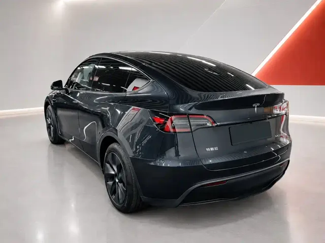 Tesla Model Y — Фото автомобиля 4