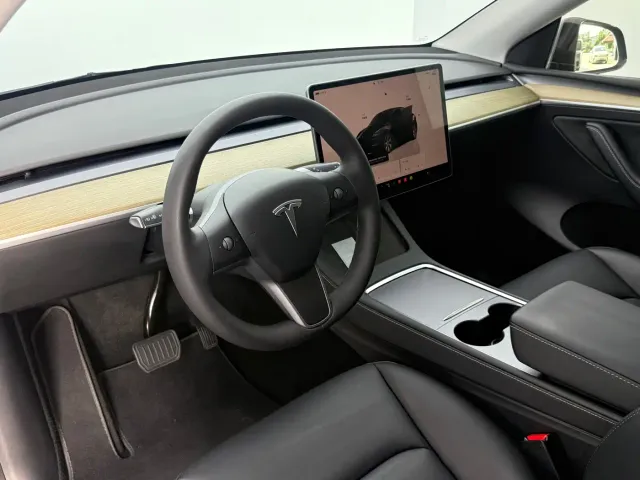 Tesla Model Y — Фото автомобиля 13