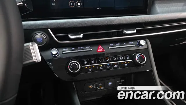 Hyundai Sonata Sonata Edge(DN8) — Фото автомобиля 15
