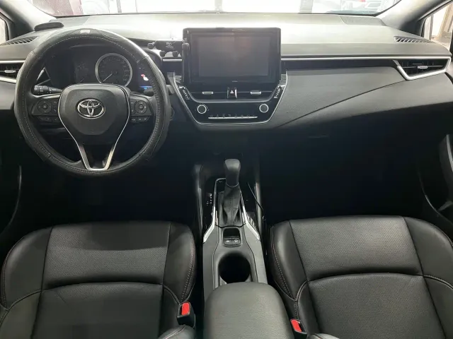 Toyota Levin — Фото автомобиля 9