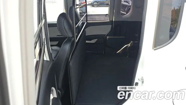 Kia RAY Новый Kia Ray Фургон — Фото автомобиля 12