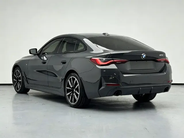 BMW BMW 4 Series 2023 425i Gran Coupe M Sport Shadowline Package — Фото автомобиля 4