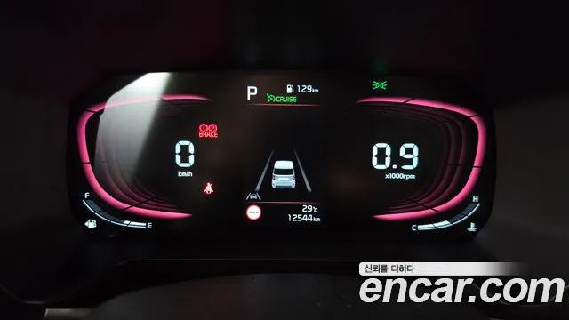 Kia RAY Новый Kia Ray Signature — Фото автомобиля 8