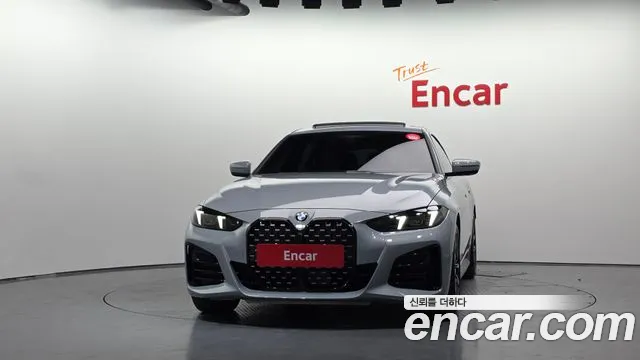 BMW 4 Series — Фото автомобиля 3