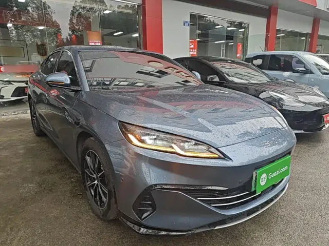 BYD Seal 06 — Фото автомобиля 3