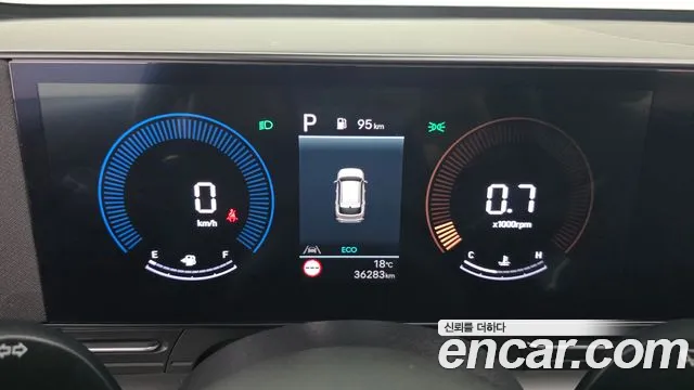 Hyundai Kona SX2 — Фото автомобиля 11