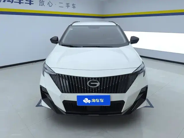 GAC Trumpchi GS3 — Фото автомобиля 2