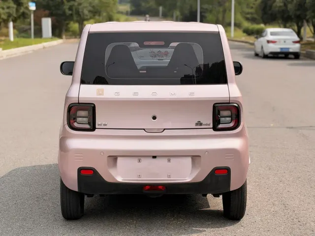 Geely Panda — Фото автомобиля 14
