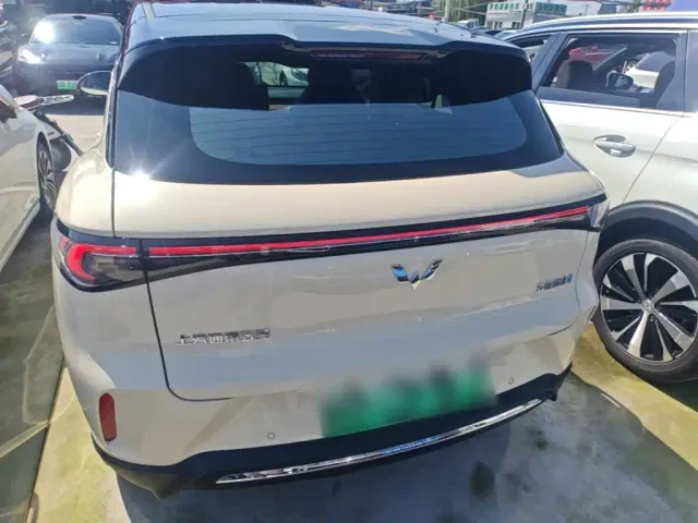 Wuling Bingo S — Фото автомобиля 5