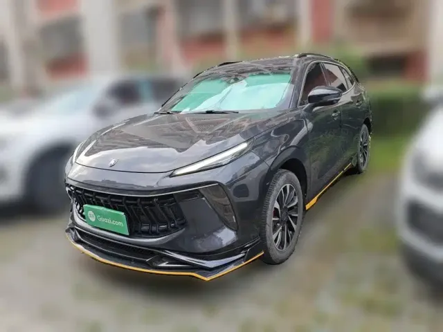 Фотография автомобиля — Forthing T5 Evo