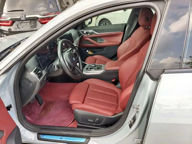 BMW 4 Series — Фото автомобиля 3