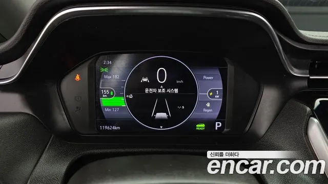 ChevroletGMDaewoo Bolt EV — Фото автомобиля 8