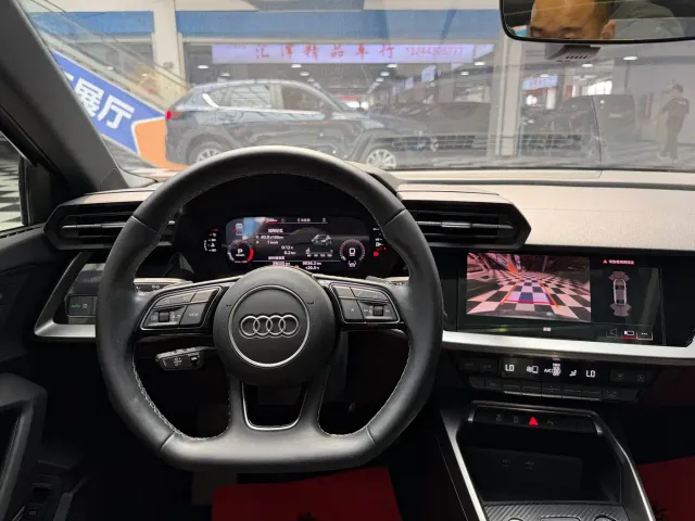Audi A3 — Фото автомобиля 8