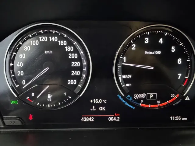 BMW X1 — Фото автомобиля 19