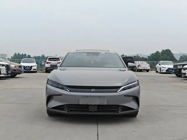 BYD Han — Фото автомобиля 2