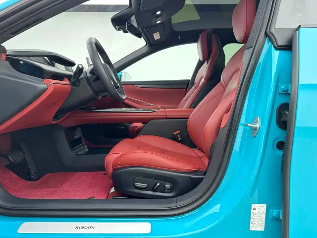 Xiaomi SU7 — Фото автомобиля 16