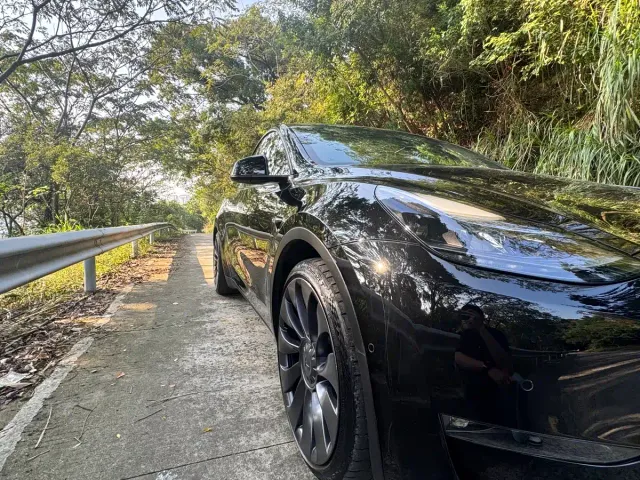Tesla Model Y — Фото автомобиля 13
