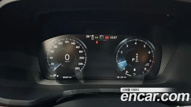 Вольво S60 S60 третьего поколения B5 Inscription — Фото автомобиля 7