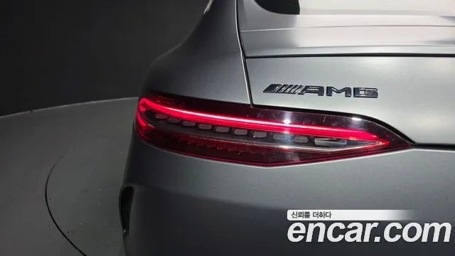 Mercedes-Benz AMG GT 4 двери 43 4MATIC+ — Фото автомобиля 23