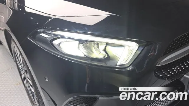 Mercedes-Benz A-Class W177 — Фото автомобиля 7