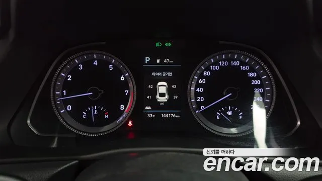 Hyundai Sonata Sonata (DN8) — Фото автомобиля 8