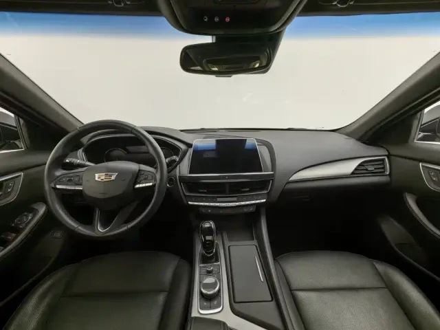 Cadillac CT5 — Фото автомобиля 5