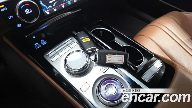 Genesis G80 RG3 — Фото автомобиля 12