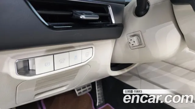 Kia K8 Signature — Фото автомобиля 23