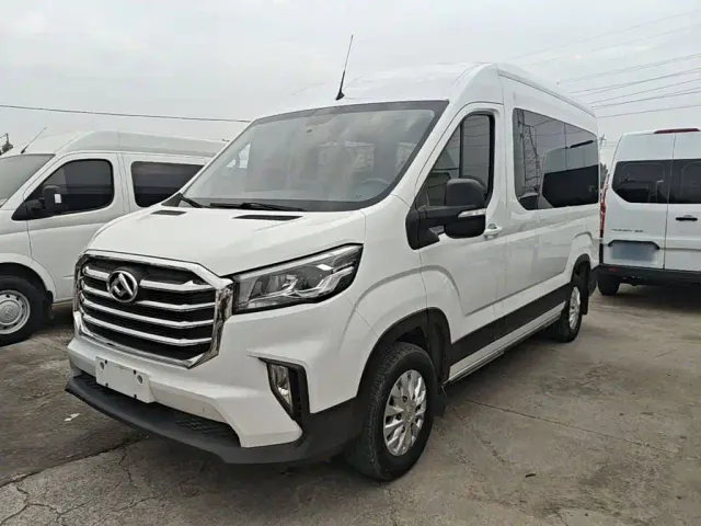 Фотография автомобиля — Maxus Xintu V90